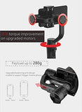 MAEXUS 3-Axis Handheld Gimbal Stabilizer for Smartphone iPhone Android