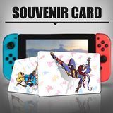 NFC Cards for the Legend of Zelda Breath of the Wild Nintendo Switch / Wii U 22Pcs