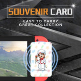 NFC Game Cards for Super Mario Odyssey Switch / Wii U 10Pcs