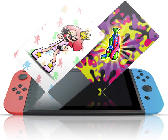 NFC Tag Game Cards for Splatoon 2 Nintendo Switch / Wii U 13Pcs