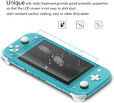 MAEXUS Tempered Glass Premium HD Clear Anti-Scratch Screen Protector for Nintendo Switch (2 Pcs)